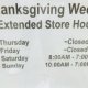 Fashion Square Black Friday hours