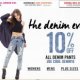 Forever 21 Black Friday deals