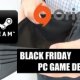 PC games Black Friday