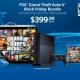 Ps4 On Black Friday