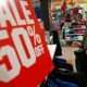 Retailers Black Friday sales