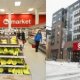 Sales in Target