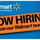 Sales paper for Walmart