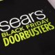 Sears Black Friday TV