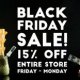 Shop Black Friday online