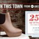 Steve Madden Black Friday