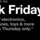 Target Black Friday in July
