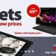Walmart after Christmas sales Ad