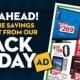 Walmart Black Friday Toys sales