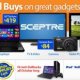Walmart Black Thursday sales