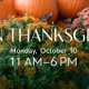 Walmart open today Thanksgiving