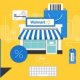 Walmart Thanksgiving online sales