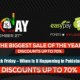 What and when is Black Friday?