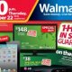 What on sales Black Friday at Walmart?