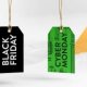 What year did Black Friday originated?