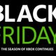 Xbox Black Friday deals