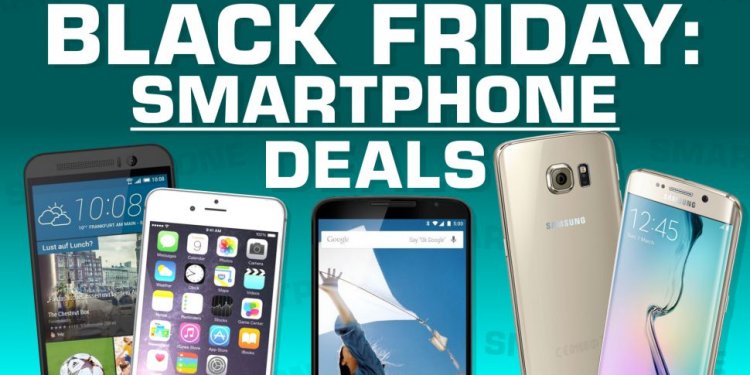 Black Friday Cell phone deals