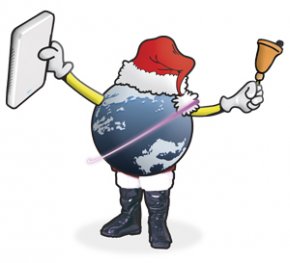 SantaGlobe