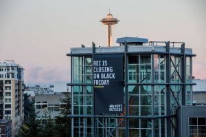 Specialty exterior Retailer REI declares it will probably shut 143 stores on Black Friday in 2010. Pictured, the chain’s Seattle leading store. Picture: Suzi Pratt / Suzi Pratt / Getty graphics For REI / 2015 Getty photos
