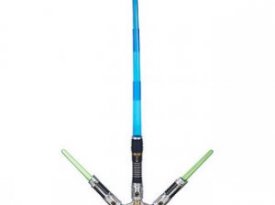 Star Wars Bladebuilders Jedi Master Lightsaber