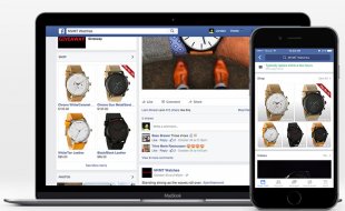 Step 1: Simple tips to trigger the latest Shop part of your Facebook pages