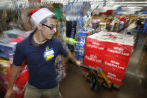 Stores tend to be gearing up to enjoy buyers Thanksgiving night when it comes to start of Black Friday shopping.