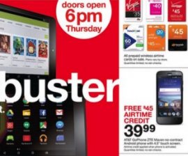 Target Black Friday 2016 Predictions Hours Dates