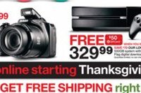 target black colored friday deals