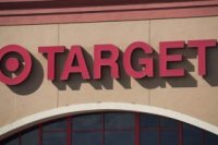 target black colored friday deals