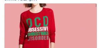target ocd sweater