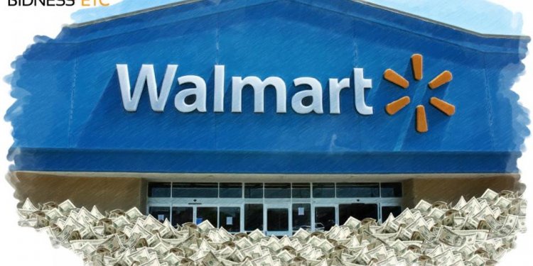 Thanksgiving Walmart sales