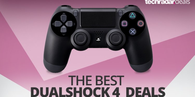 DualShock 4 Black Friday