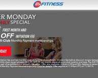 24 Hour Fitness Black Friday