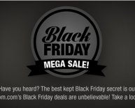 6pm.com Black Friday