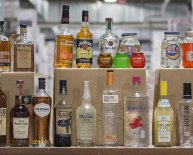 ABC liquor Black Friday