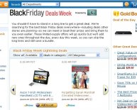 Amazon Black Friday Week
