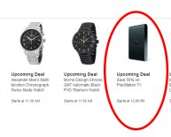 Amazon TV Lightning deals