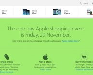 Apple Black Friday offers