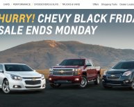 Auto Black Friday deals