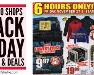 Bass Pro Shops Black Friday Ads