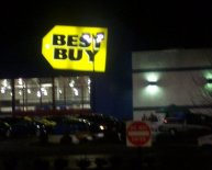Best Buy hours on Thanksgiving
