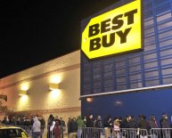 Best Buy on TV for Black Friday