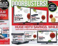 Best Buy TV Black Friday