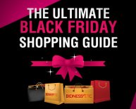Best online deals on Black Friday