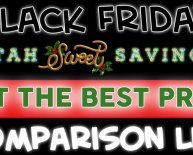 Best online sales for Black Friday