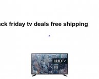 Best Pre Black Friday TV deals