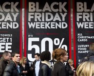 Black Friday Advertising