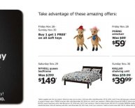 Black Friday Bed frames sales