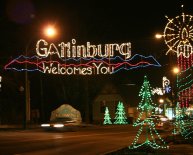 Black Friday Christmas lights