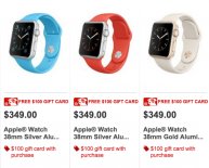 Black Friday deals at Apple